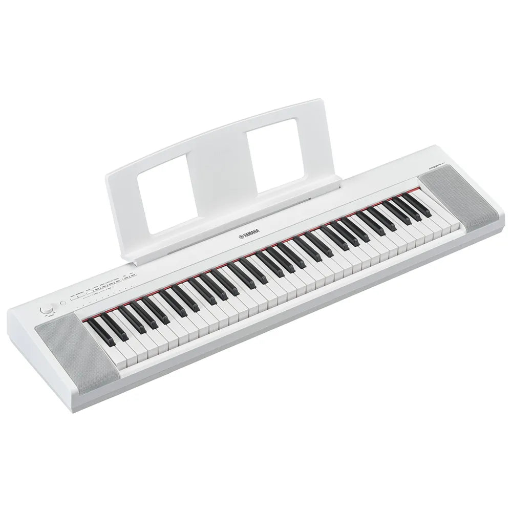 Yamaha Np15Whset Piano Digital Portátil