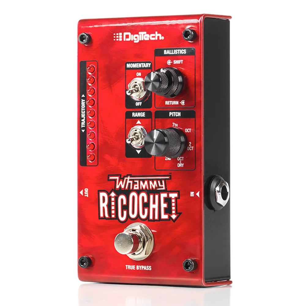 Digitech Whammy Pedal Efectos Ricochetv00