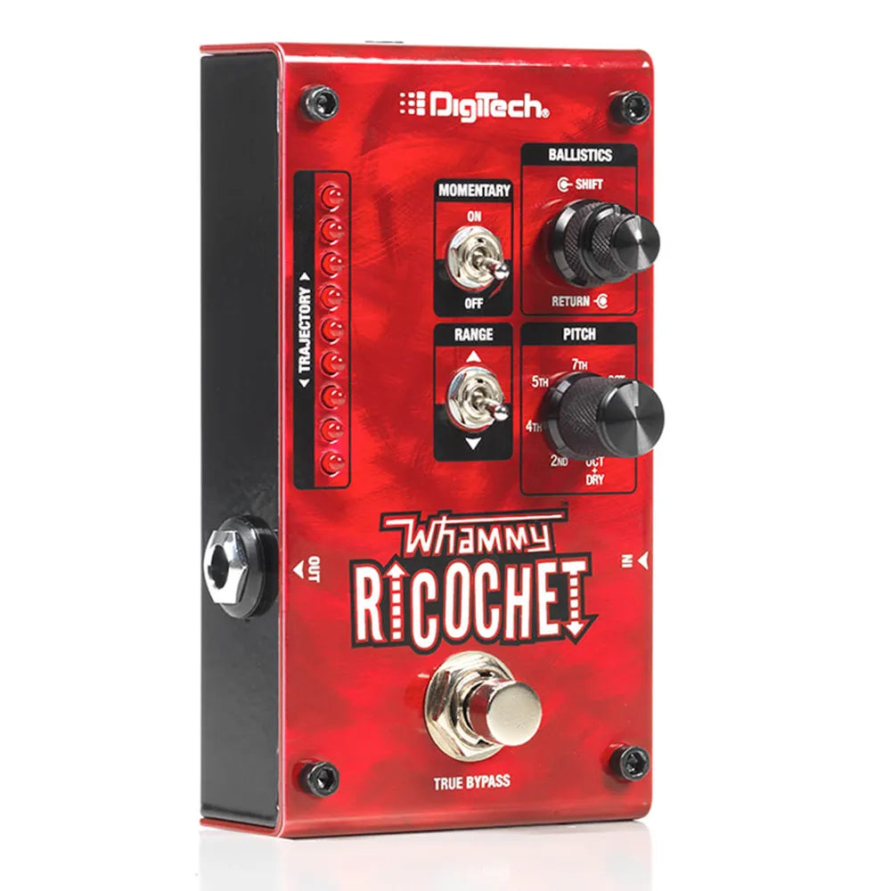 Digitech Whammy Pedal Efectos Ricochetv00