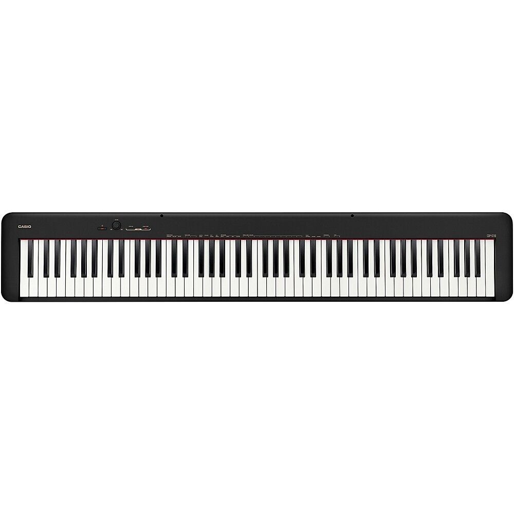 Piano Digital Casio CDPS110BK