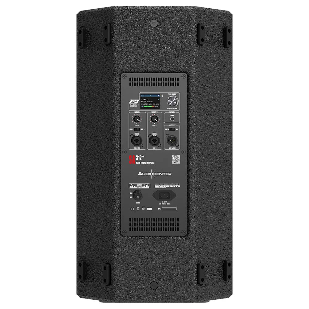 Audiocenter Sa312+ Bafle