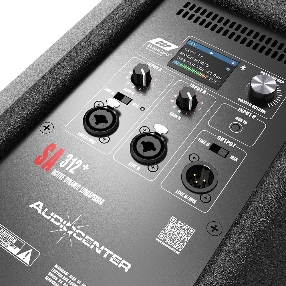 Audiocenter Sa312+ Bafle