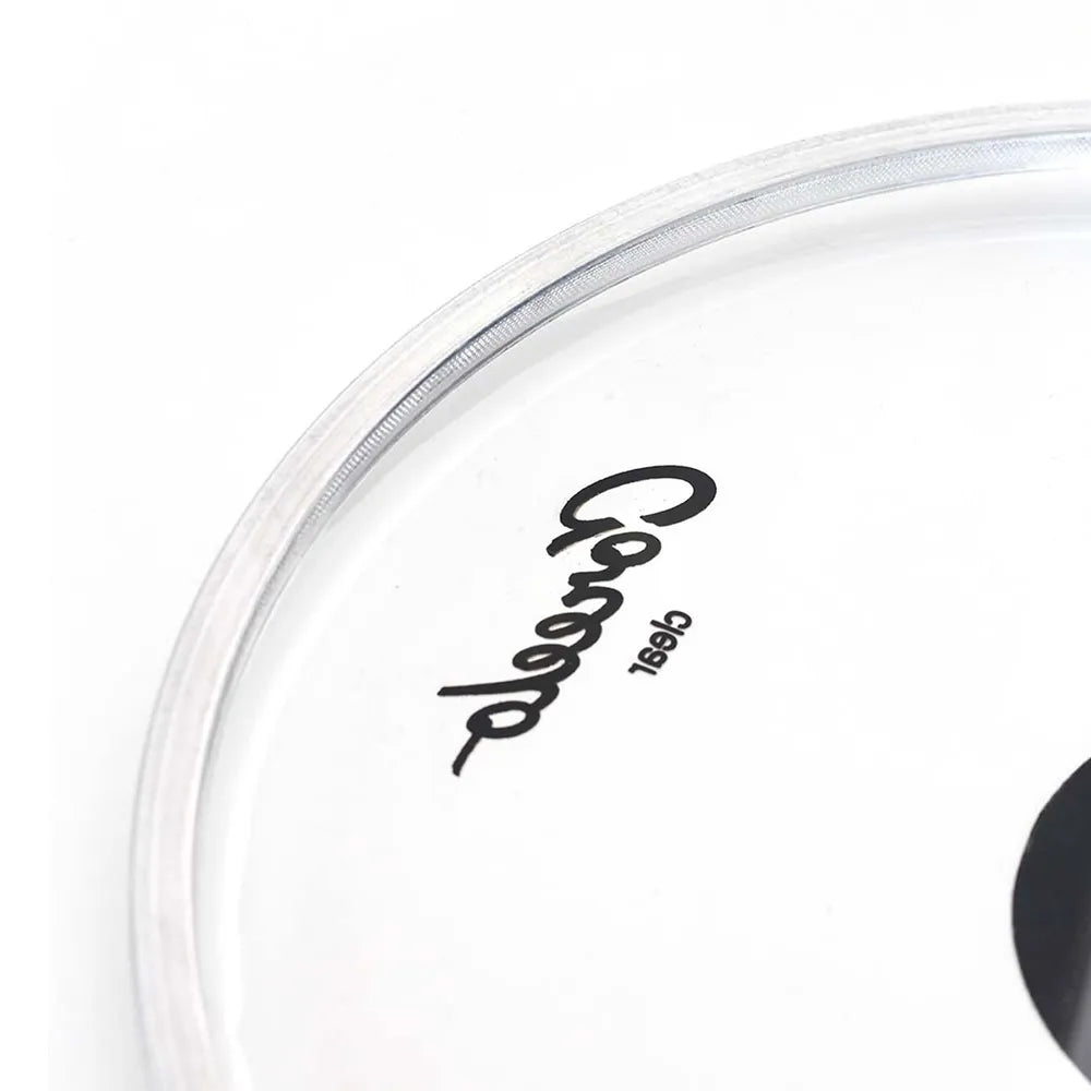 Coreelo 16" Tcn16 Parche Transparente con Negro