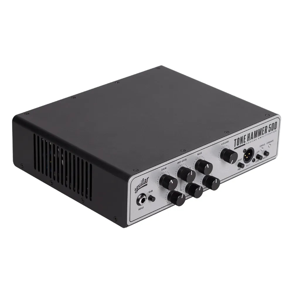 Aguilar TH500V2 Tone Hammer Amplificador Bajo Eléctrico