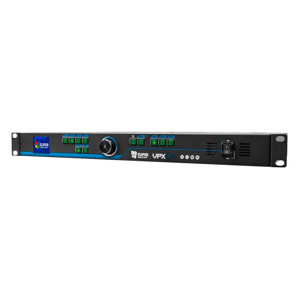 Pantalla Lite Pro Pitch5xt De Exterior PITCH5XT con procesador