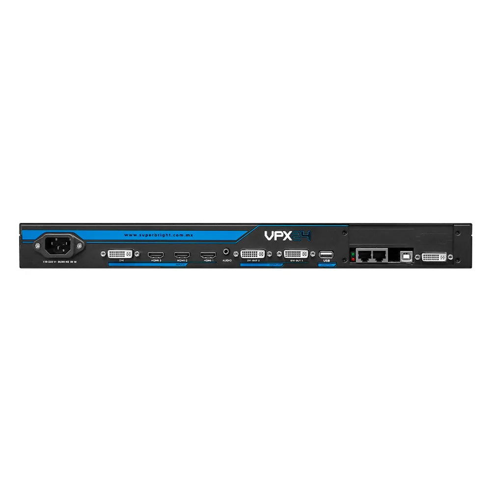 Pantalla Lite Pro Pitch5xt De Exterior PITCH5XT con procesador