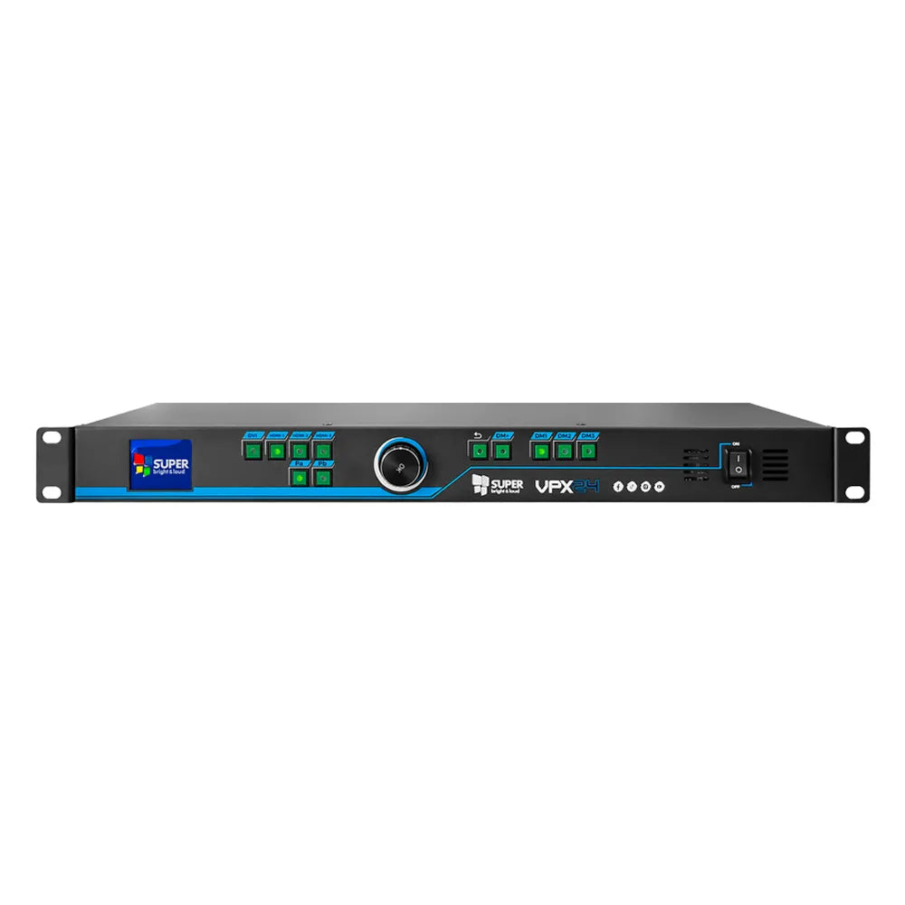 Pantalla Lite Pro Pitch5xt De Exterior PITCH5XT con procesador