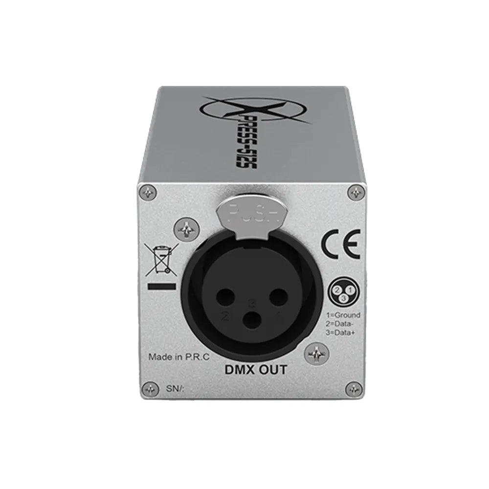 Interface iluminación Chauvet Xpress-512S CHAUVET-DJ XPRESS512S
