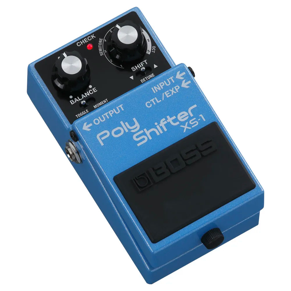 BOSS XS1BOSS XS1 Pedal de Efectos Poly Shifter
