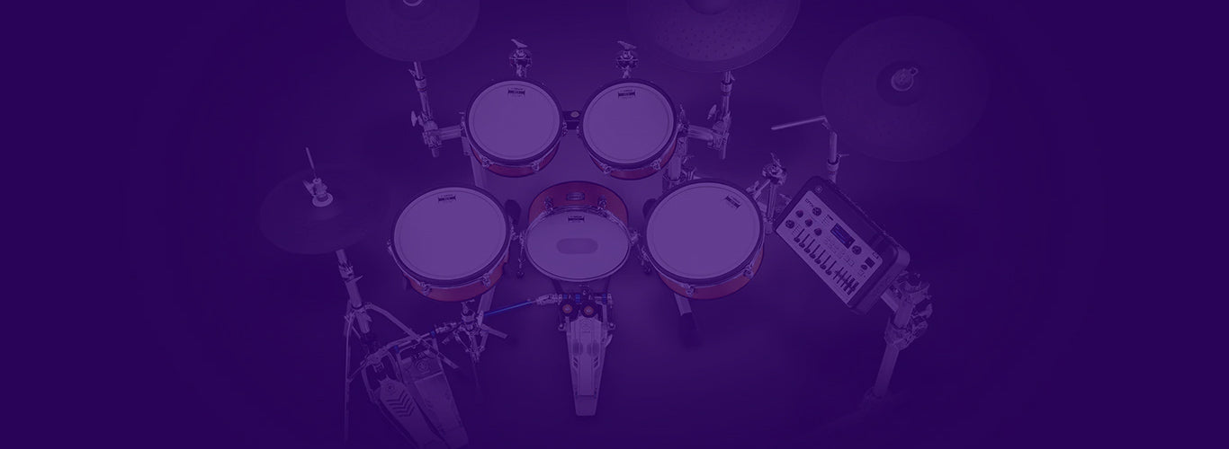 Kits para baterias | Gama Music