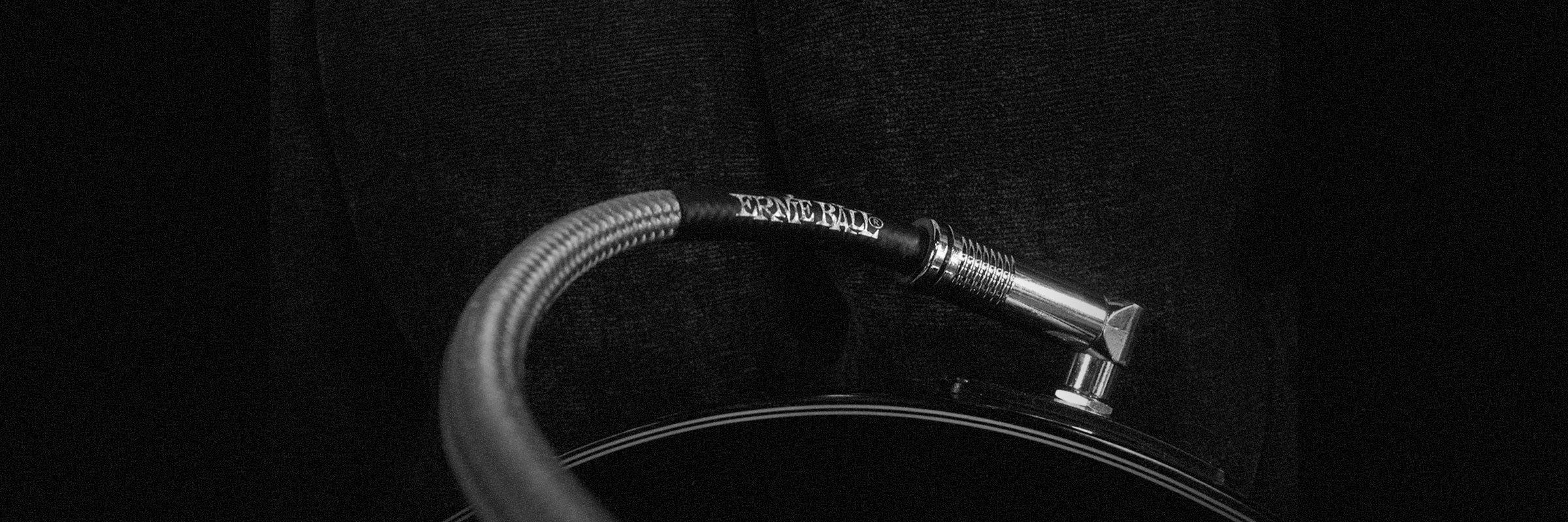 Cables para guitarras y Bajos