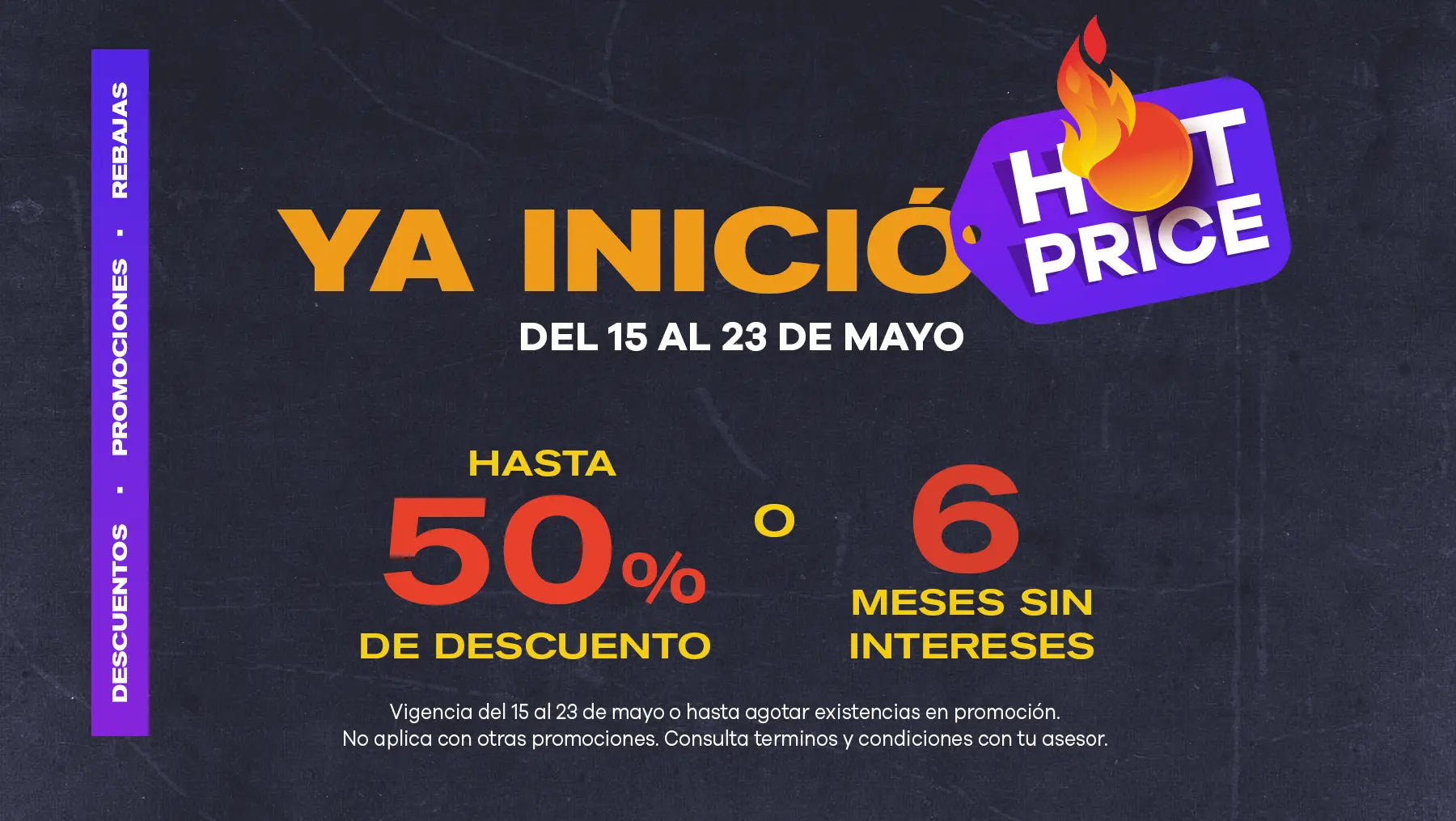 Descuentos del Hot Price 2024