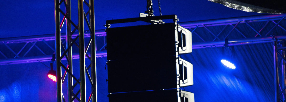 Sistemas de audio - Arreglos lineales