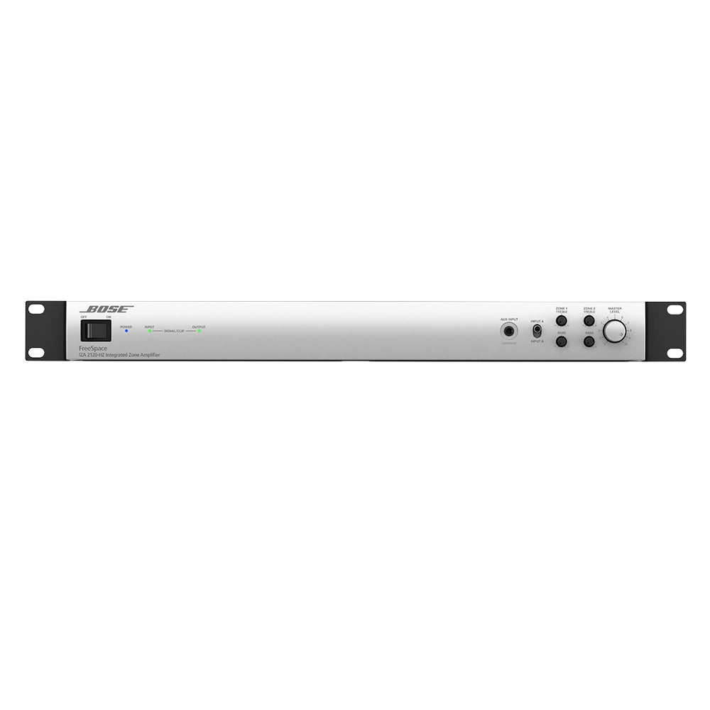 Bose 0017817818827 FreeSpace Amplificador IZA 2120-HZ DM FS EQ 120V US