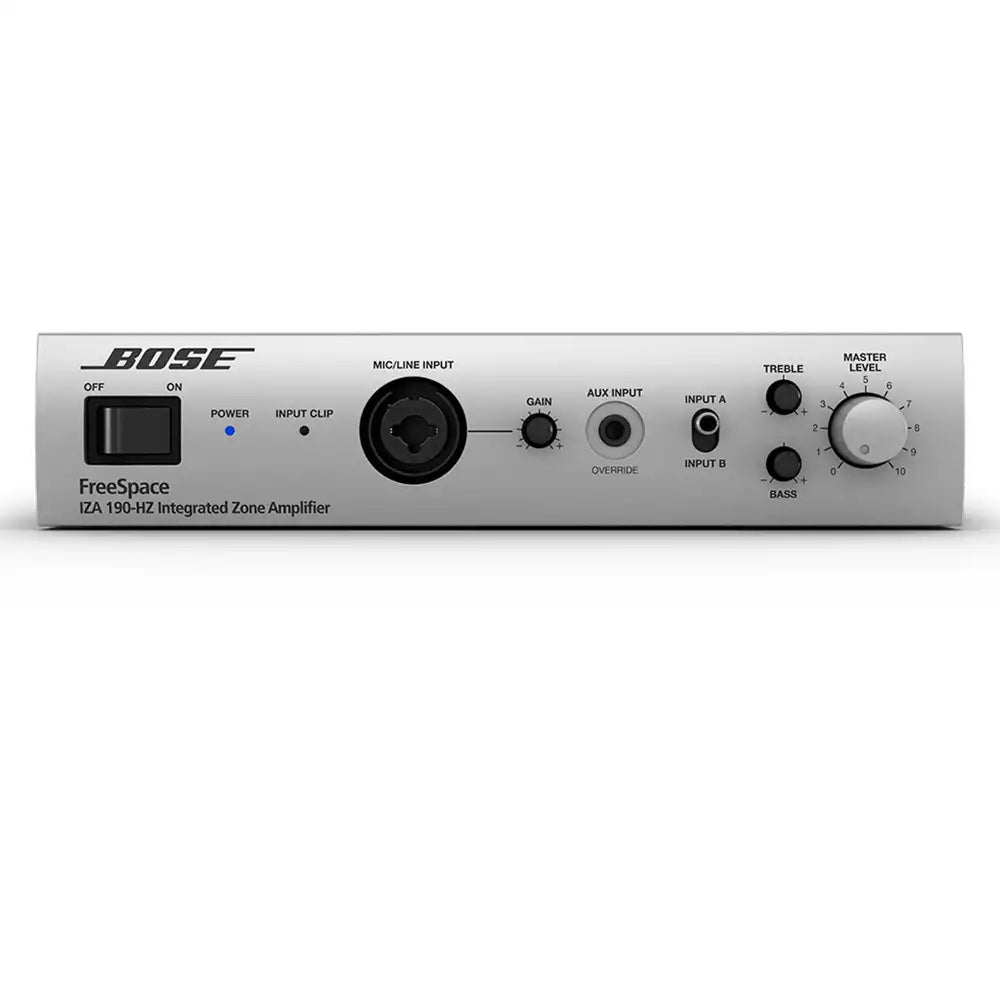 Bose 0017817852852 Audiopack Pro C6w 120v Na