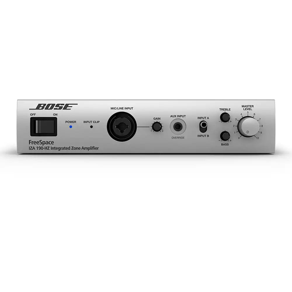 Bose 0017817852906 Audiopack Pro S4w 120v Na