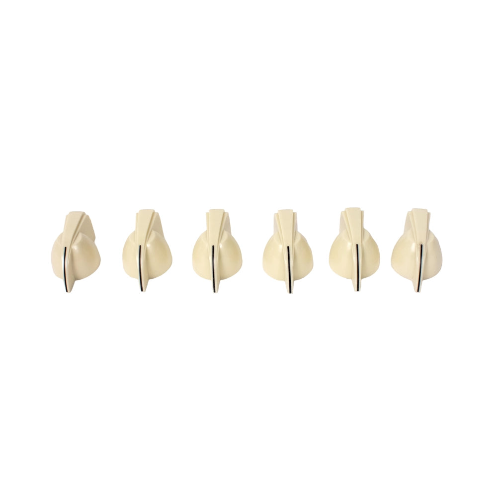 FENDER 0058164049 Repuesto de Potenciómetro para Amplificador tipo Chicken Head Cream (6)
