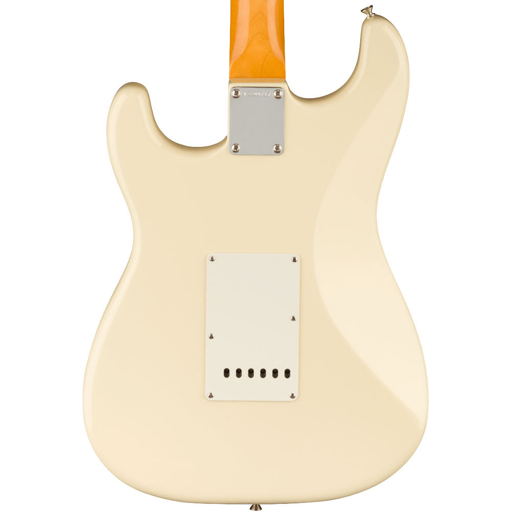 Guitarra Eléctrica Fender 0110250805 American Vintage II 1961 Stratocaster, Olympic White