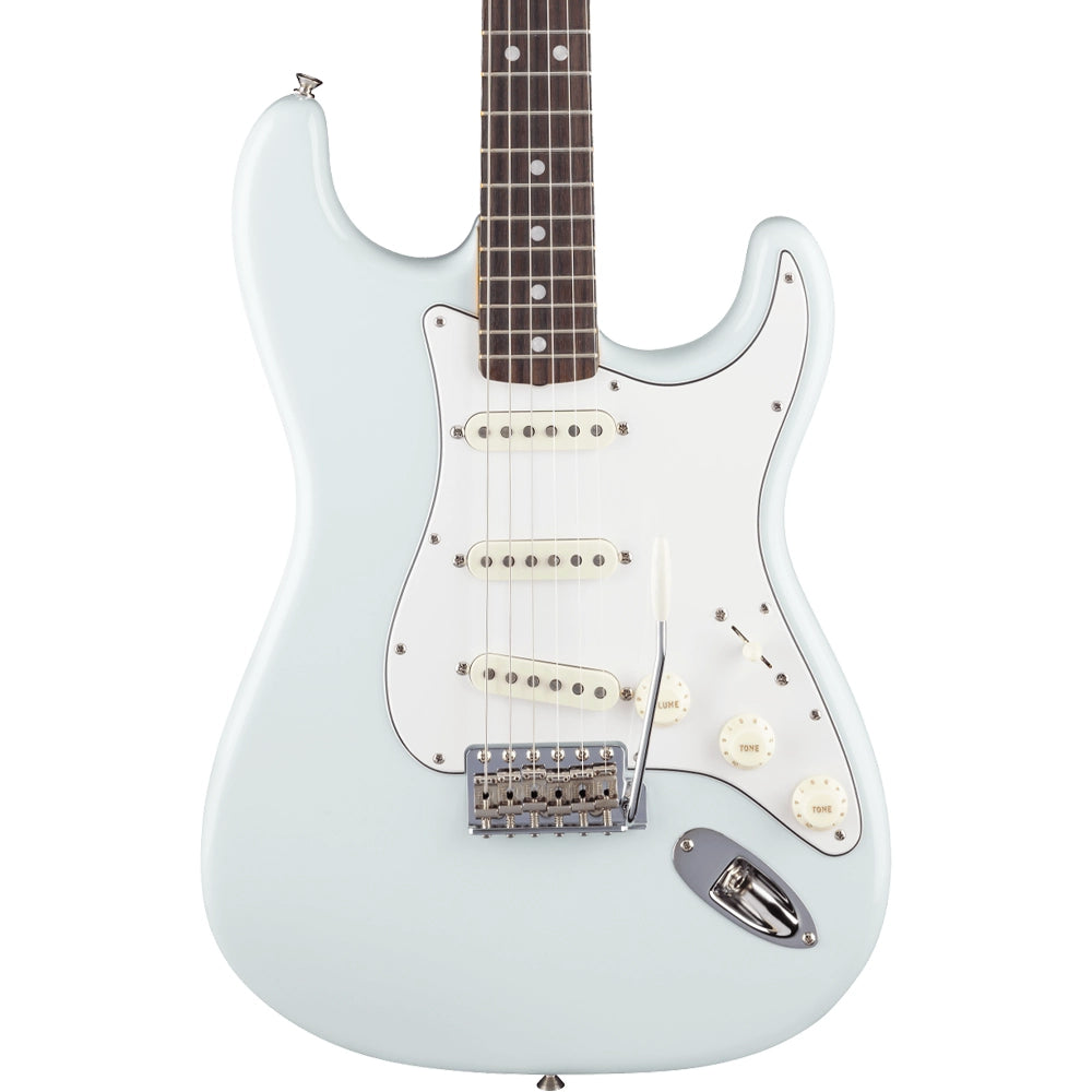 Fender 0110280872 Guitarra Eléctrica American Vintage II 1965 Stratocaster Sonic Blue