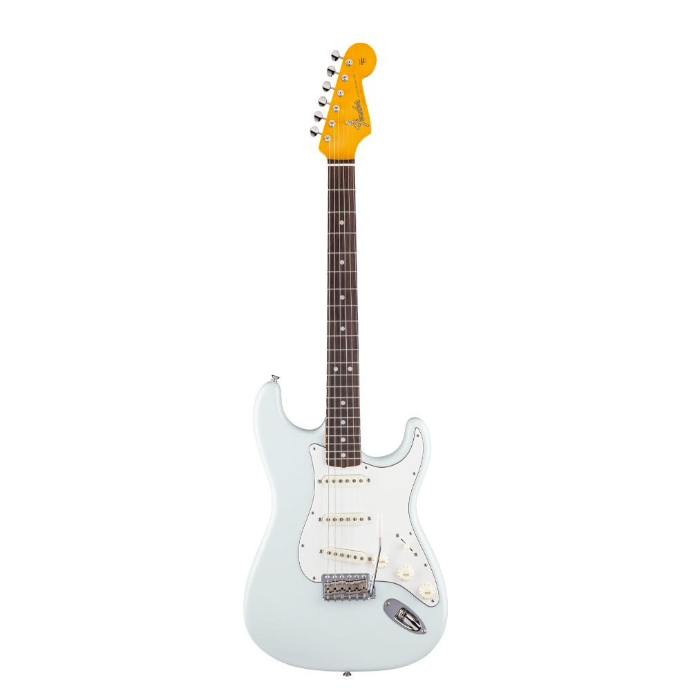 Fender 0110280872 Guitarra Eléctrica American Vintage II 1965 Stratocaster Sonic Blue