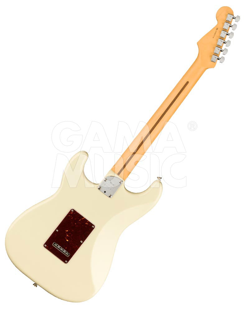 Guitarra Eléctrica fender 0113902705 American Professional II Stratocaster Olympic White