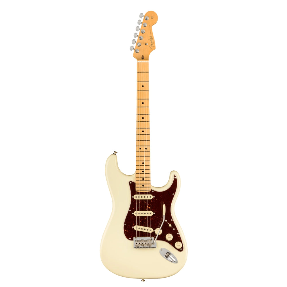 Guitarra Eléctrica fender 0113902705 American Professional II Stratocaster Olympic White