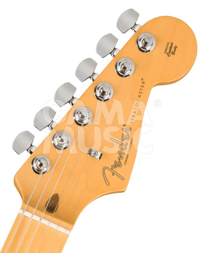 Guitarra Eléctrica fender 0113902705 American Professional II Stratocaster Olympic White