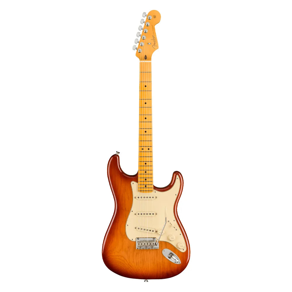 Guitarra Eléctrica American Professional II Stratocaster Sienna Sunburst FENDER 0113902747