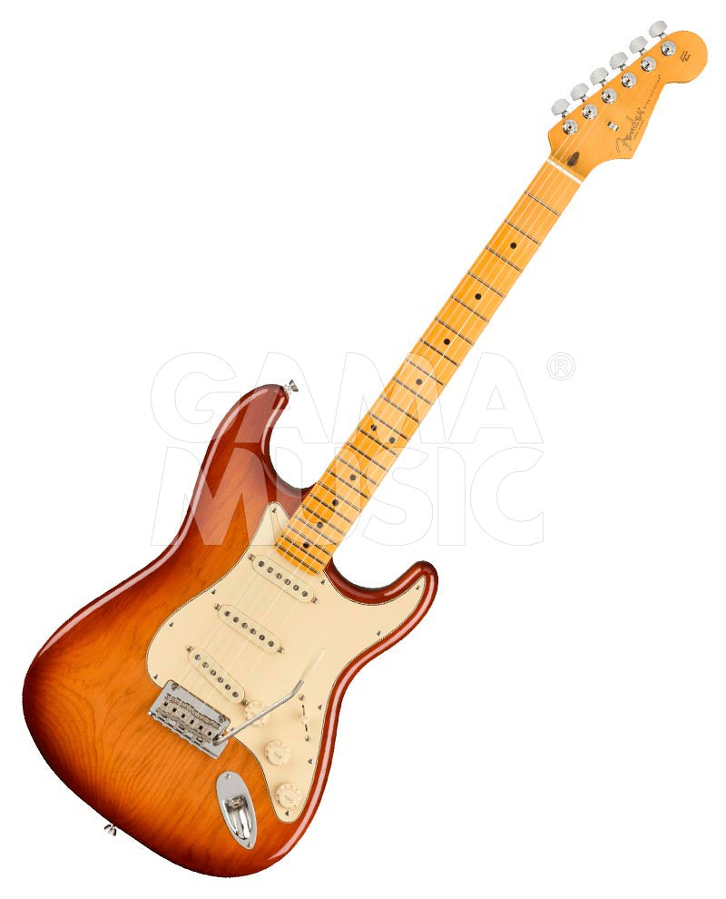 Guitarra Eléctrica American Professional II Stratocaster Sienna Sunburst FENDER 0113902747