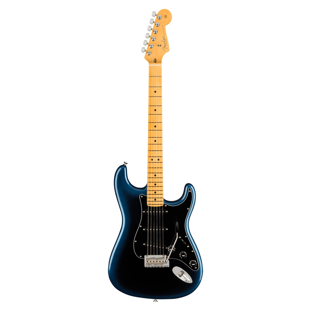 Fender 0113902761 Guitarra Eléctrica American Professional II Stratocaster Dark Night