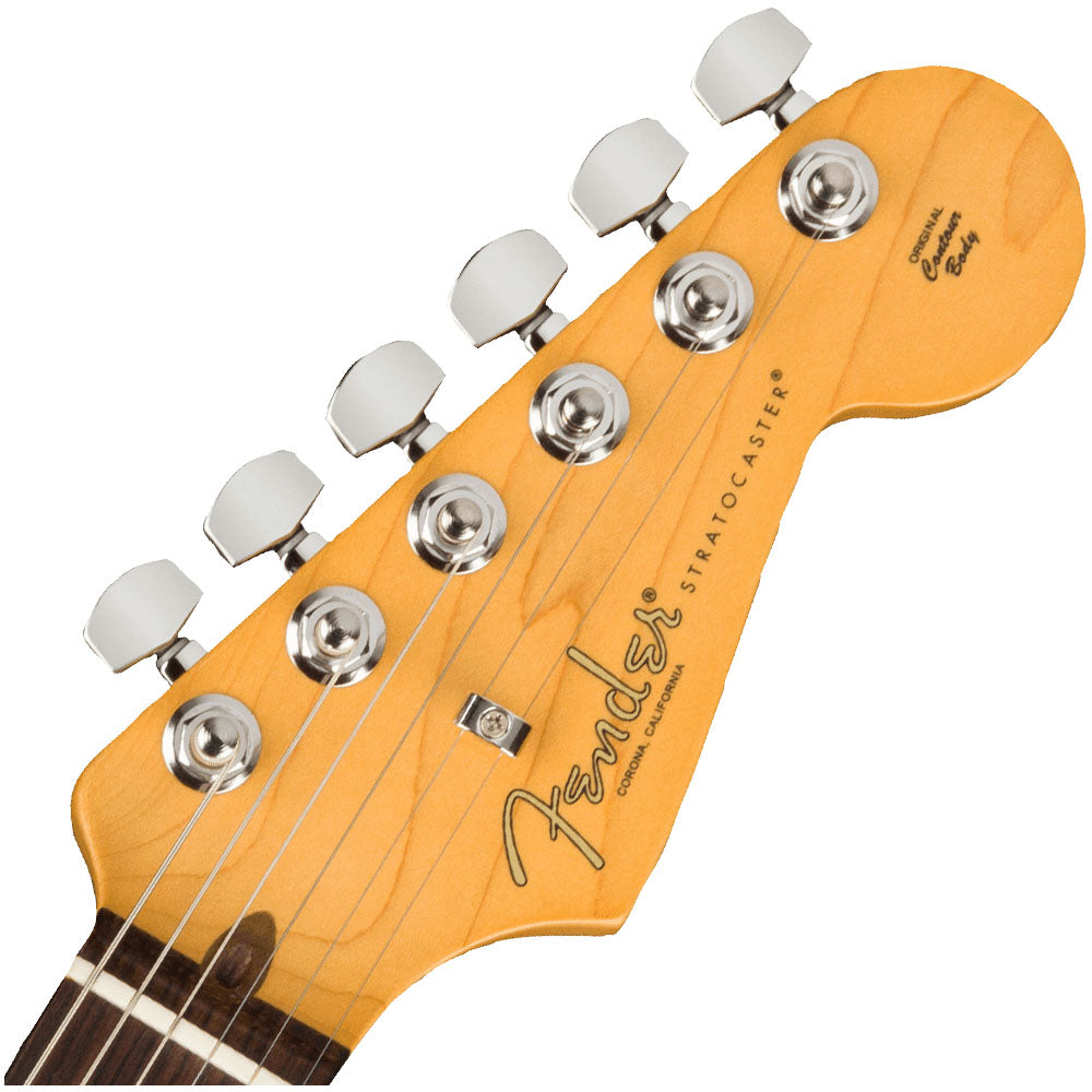 Guitarra Eléctrica Fender 0113910700 American Professional II Stratocaster HSS 3 Color Sunburst