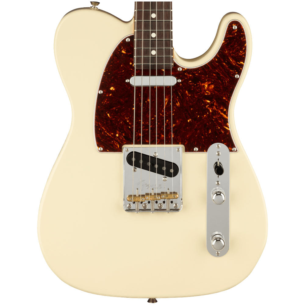 Guitarra Eléctrica Fender American Professional II Telecaster Olympic White 0113940705
