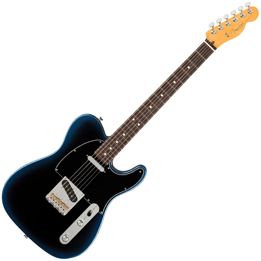 Guitarra Eléctrica Fender 0113940761 American Professional II Telecaster, Dark Night