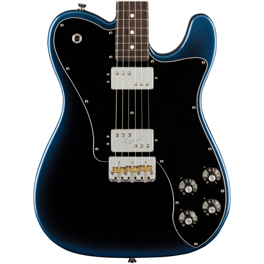 Guitarra Eléctrica Fender 0113960761 American Professional II Telecaster Deluxe Dark Night