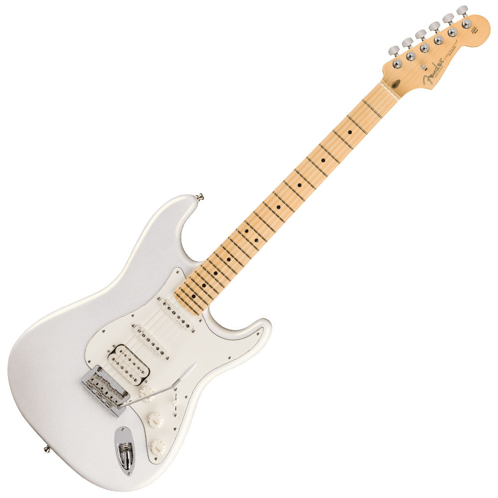 Guitarra Eléctrica Fender 0116512782 Juanes Stratocaster Luna White