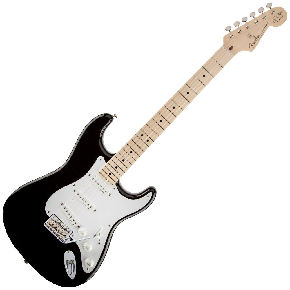 Guitarra Eléctrica Fender 0117602806 Eric Clapton Stratocaster, Black