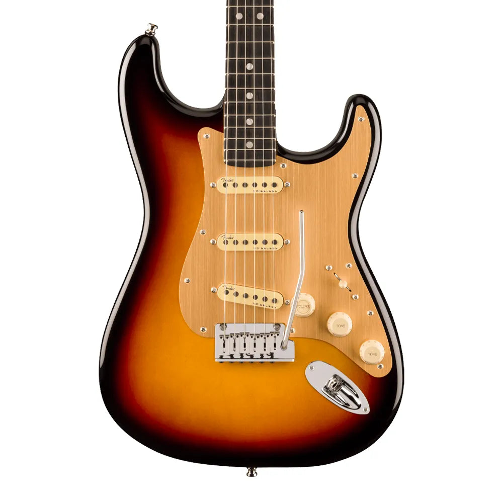 Fender 0119141712 Guitarra Eléctrica American Ultra II Stratocaster Ultraburst