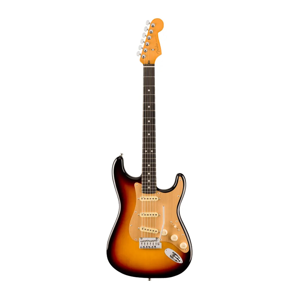 Fender 0119141712 Guitarra Eléctrica American Ultra II Stratocaster Ultraburst