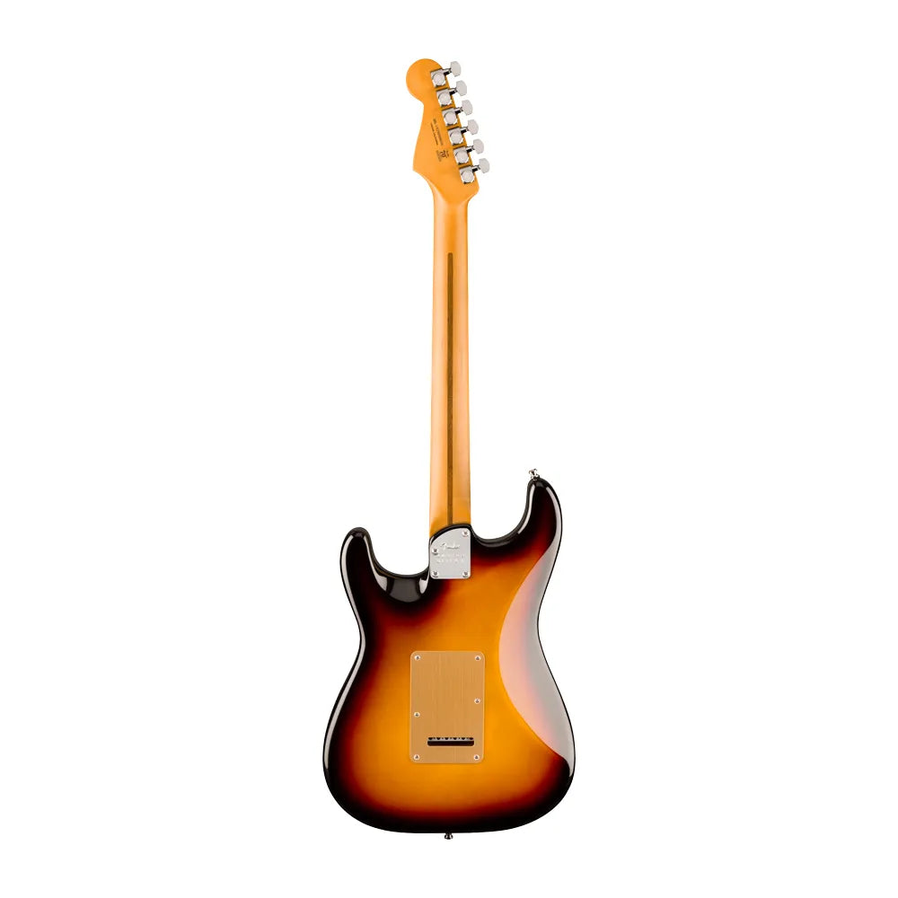 Fender 0119141712 Guitarra Eléctrica American Ultra II Stratocaster Ultraburst