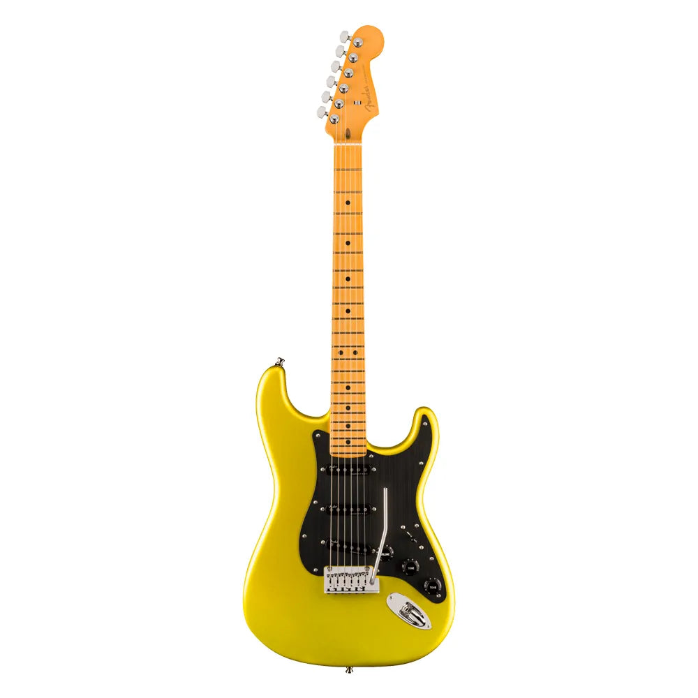 Fender 0119142733 Guitarra Eléctrica American Ultra II Stratocaster Solar Flare