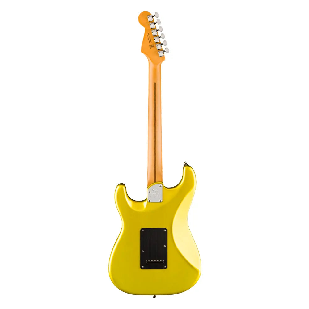 Fender 0119142733 Guitarra Eléctrica American Ultra II Stratocaster Solar Flare