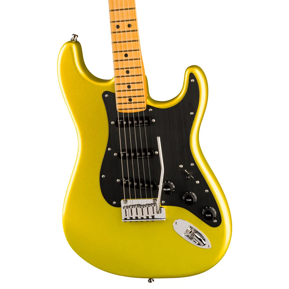 Fender 0119142733 Guitarra Eléctrica American Ultra II Stratocaster Solar Flare