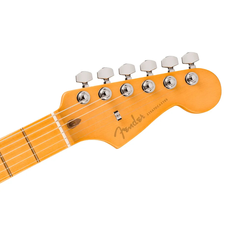 Fender 0119142733 Guitarra Eléctrica American Ultra II Stratocaster Solar Flare