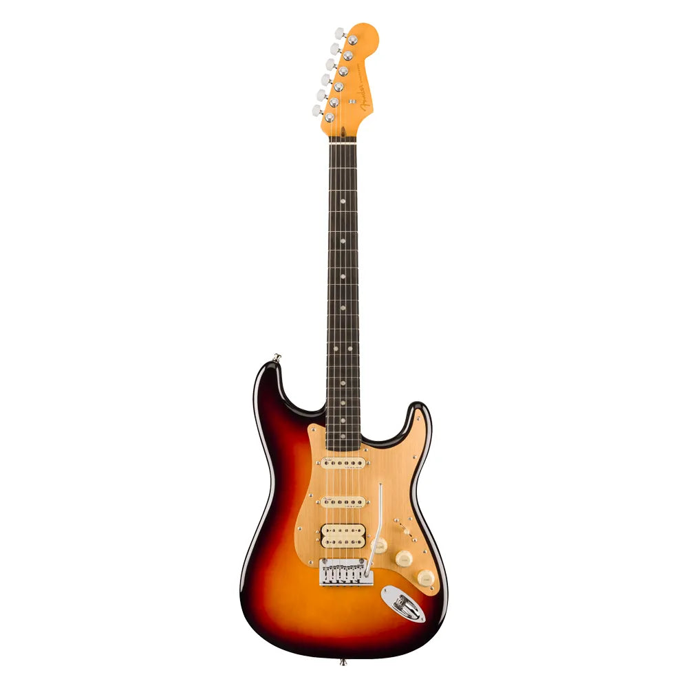 Fender 0119151712 Guitarra Eléctrica American Ultra II Stratocaster HSS Ultraburst