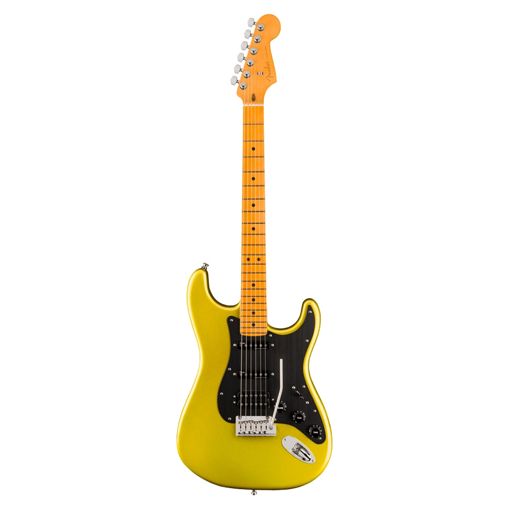 Fender 0119152733 Guitarra Eléctrica American Ultra II Stratocaster HSS Solar Flare