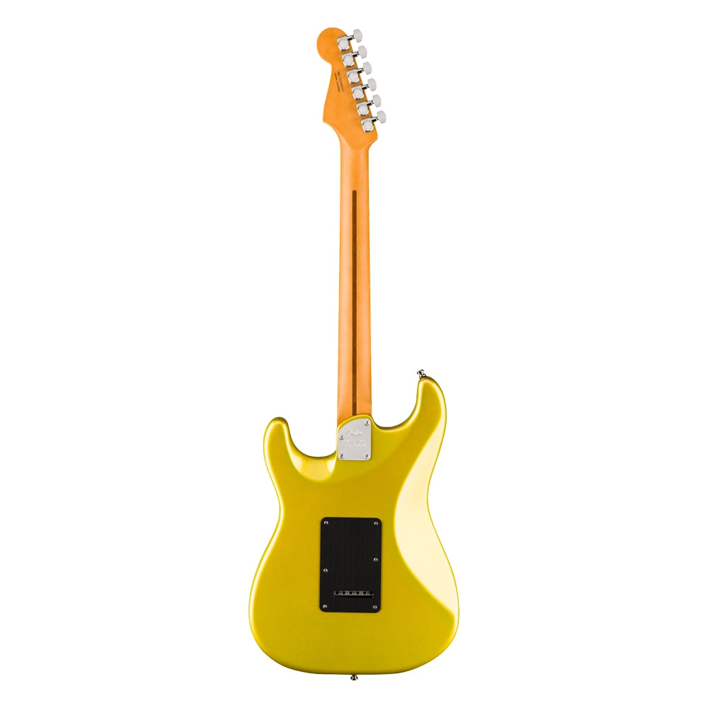 Fender 0119152733 Guitarra Eléctrica American Ultra II Stratocaster HSS Solar Flare