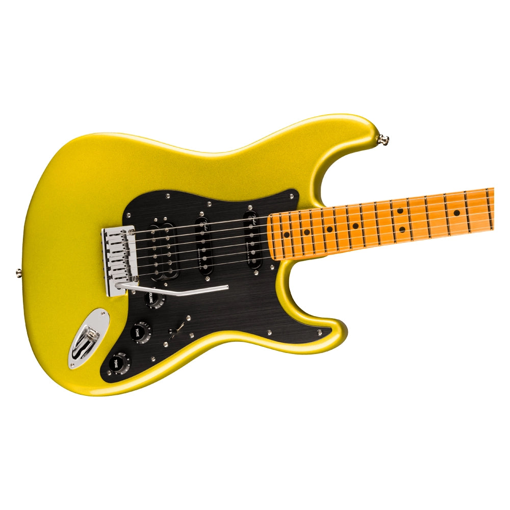 Fender 0119152733 Guitarra Eléctrica American Ultra II Stratocaster HSS Solar Flare