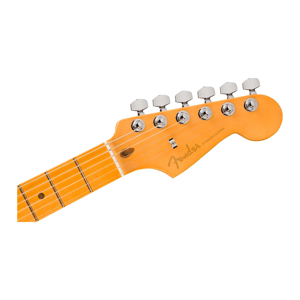 Fender 0119152733 Guitarra Eléctrica American Ultra II Stratocaster HSS Solar Flare