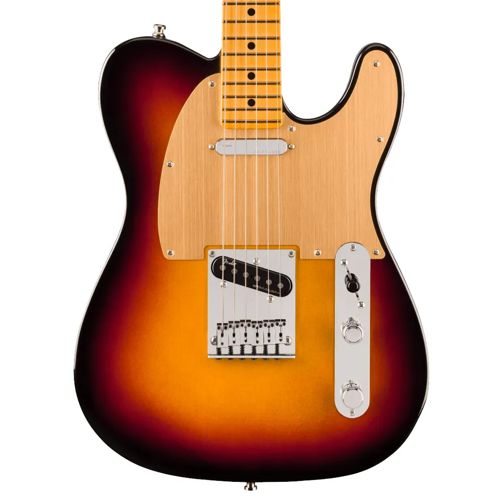 Fender 0119172712 Guitarra Eléctrica American Ultra II Telecaster Ultraburst