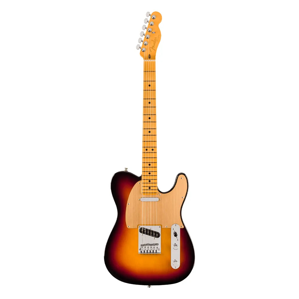 Fender 0119172712 Guitarra Eléctrica American Ultra II Telecaster Ultraburst